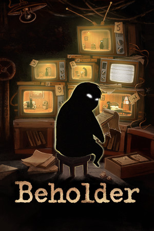 Cover art of Beholder
