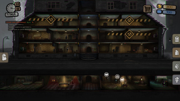 Beholder — screenshot 2
