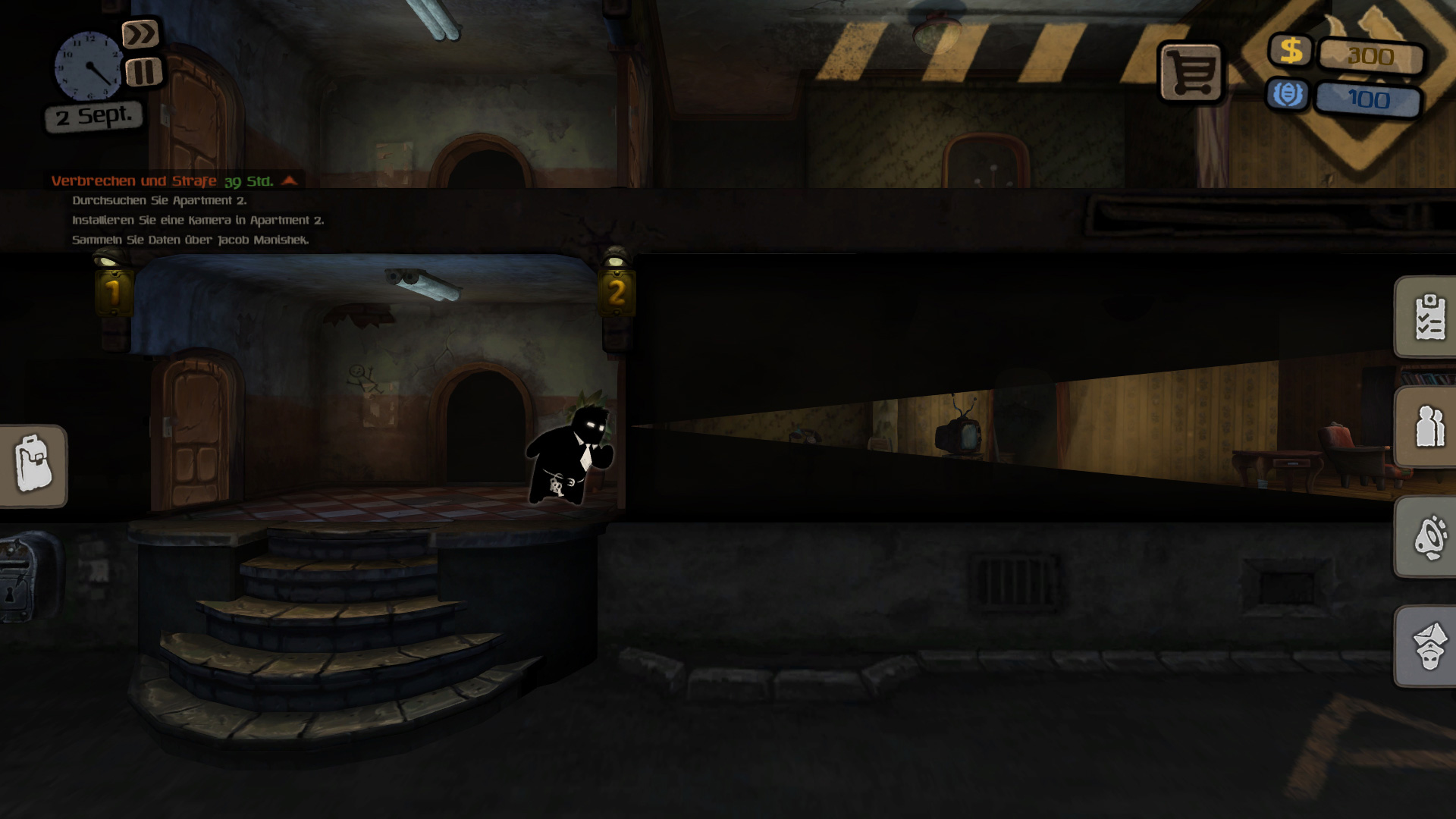 Beholder EU - PC (Steam) Screenshot 1