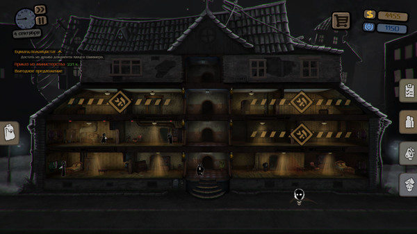 Screenshot z Beholder