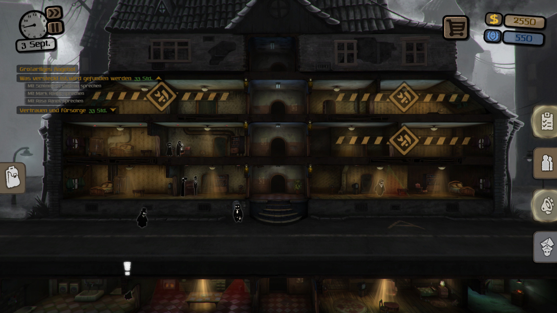 Beholder EU - PC (Steam) Screenshot 2