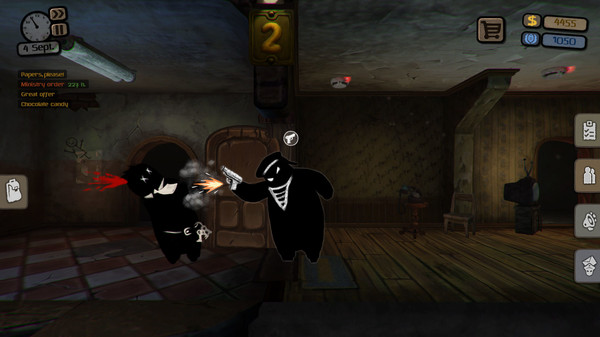 Beholder screenshot