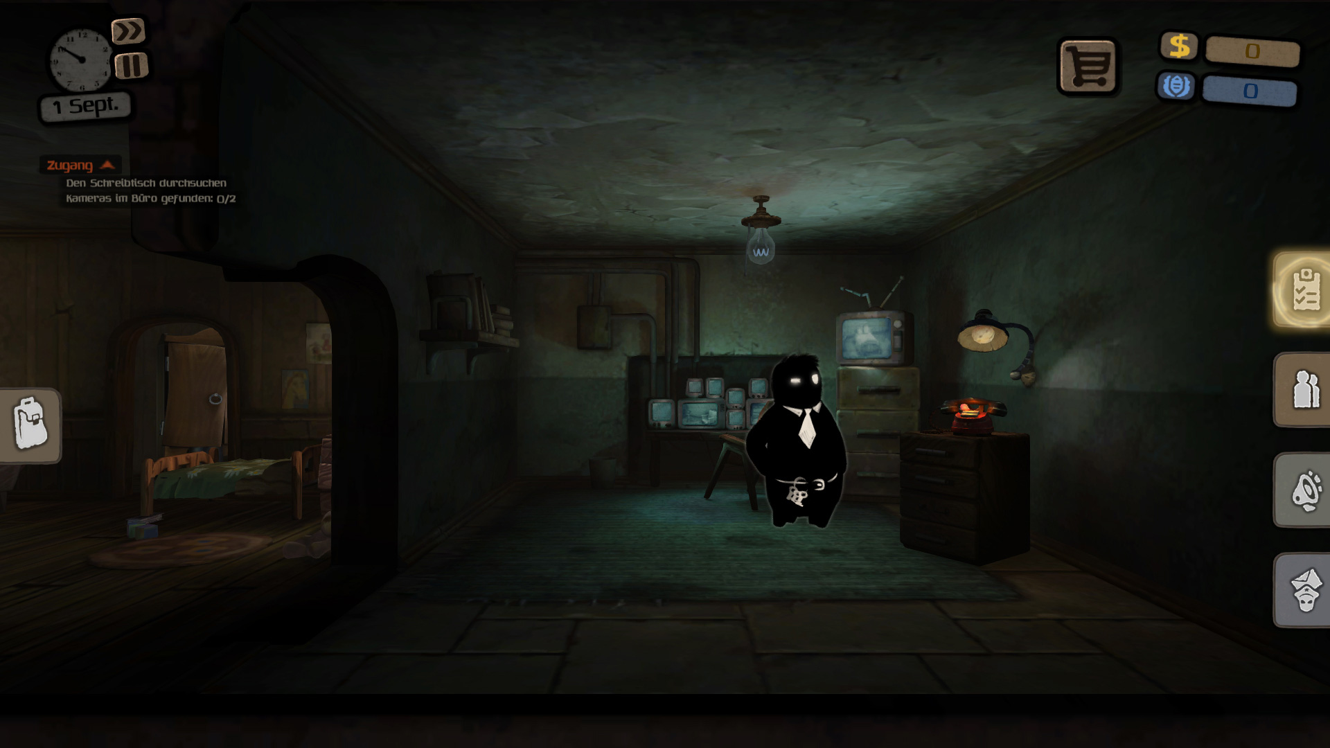 Beholder EU - PC (Steam) Screenshot 6