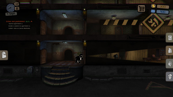 Beholder — screenshot 1