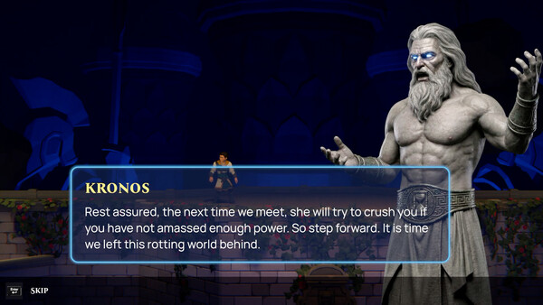 KUTO: The Lock of Time screenshot 13