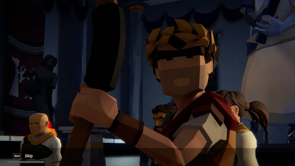 KUTO: The Lock of Time screenshot 7