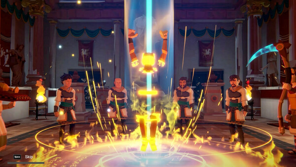 KUTO: The Lock of Time screenshot 6