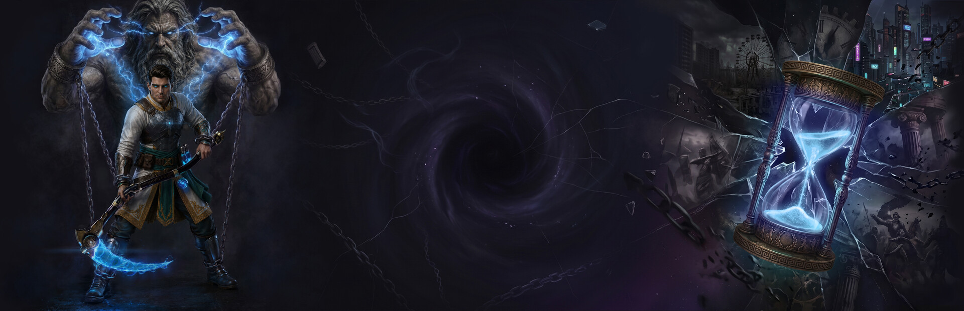 KUTO: The Lock of Time