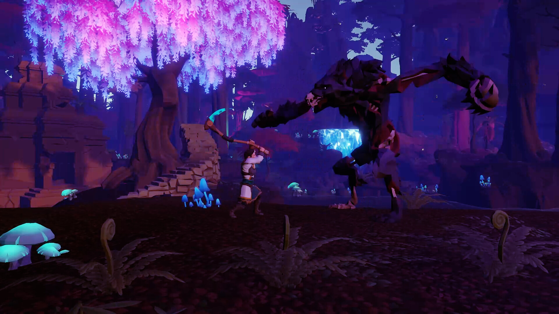 KUTO: The Lock of Time screenshot 5
