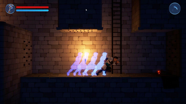 KUTO: The Lock of Time screenshot 5