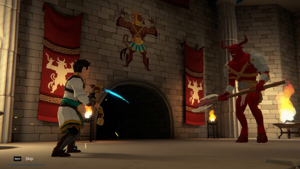 KUTO: The Lock of Time screenshot 1