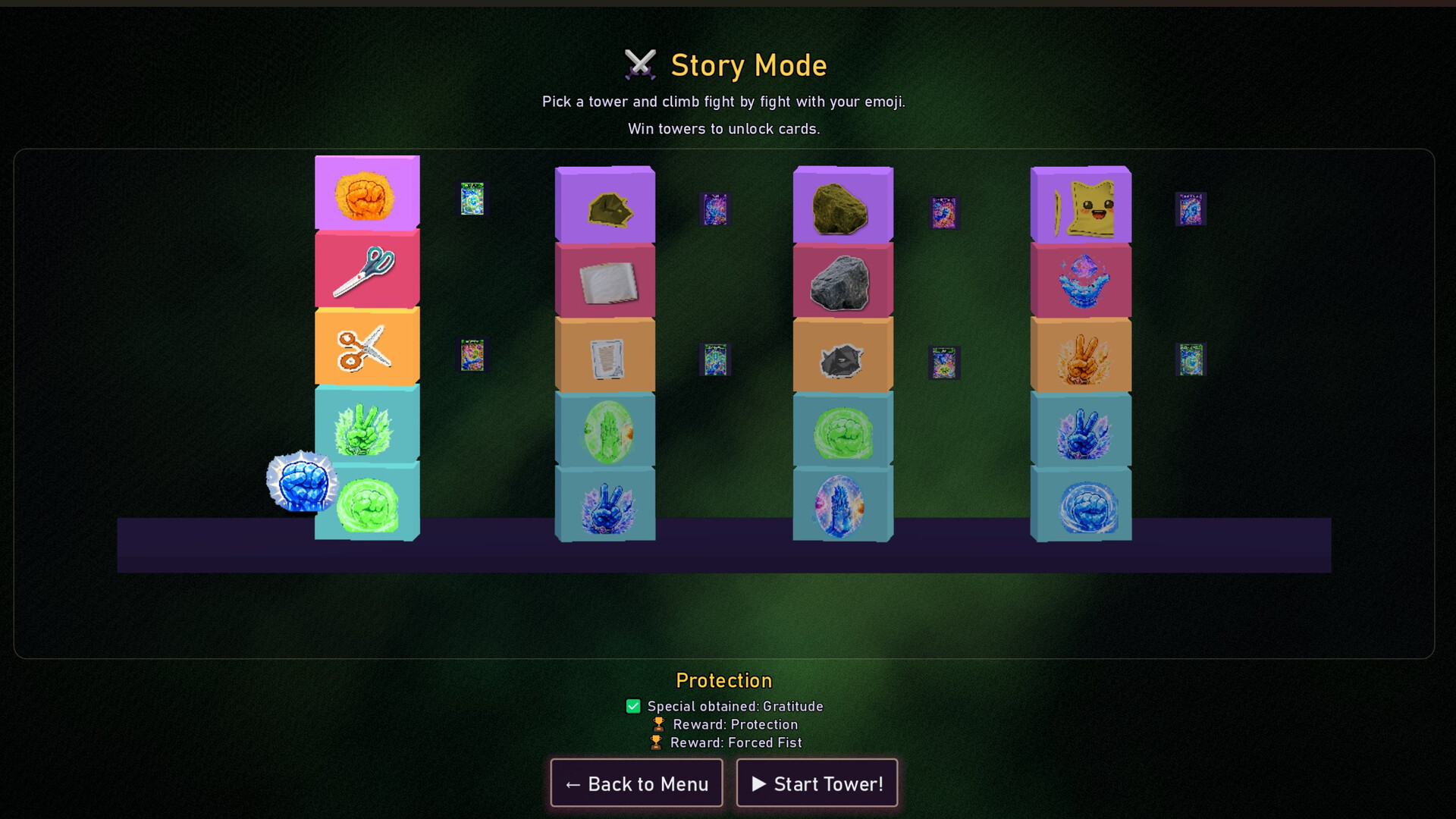 RPS Rumble! screenshot #2