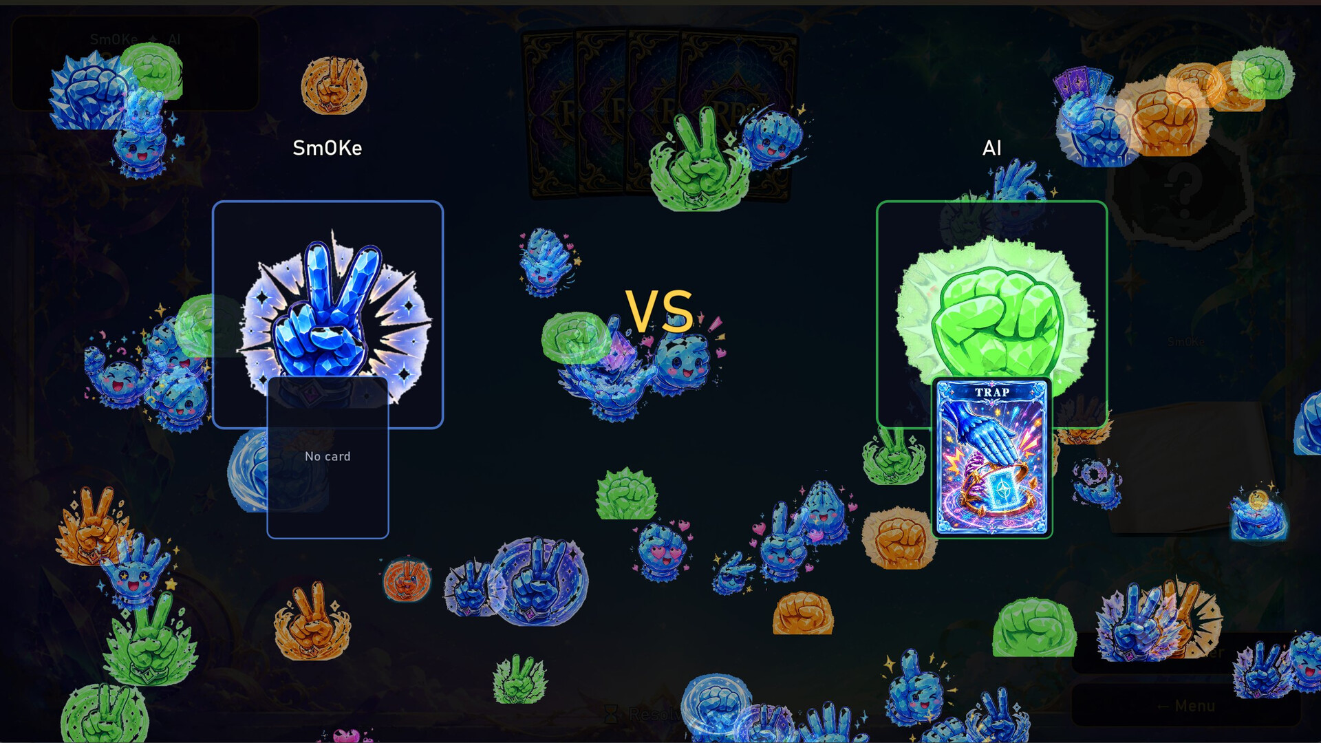 RPS Rumble! screenshot #4