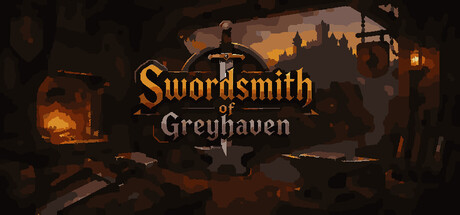 Swordsmith of Greyhaven header