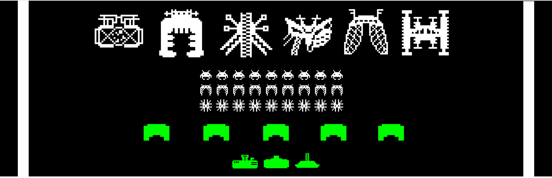 Space Invasion Infinite