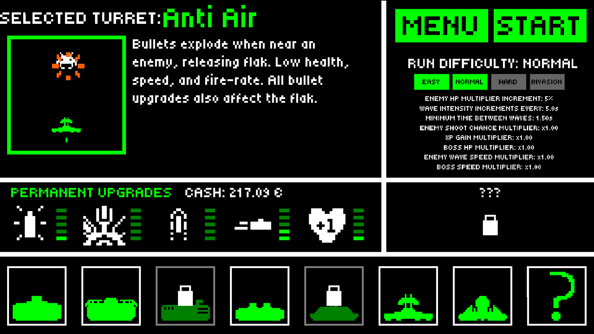 Space Invasion Infinite screenshot 2