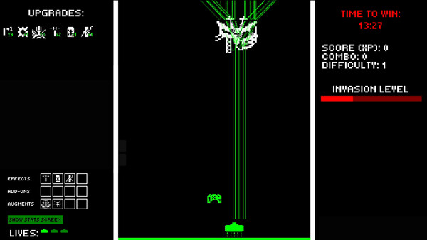 Space Invasion Infinite スクリーンショット 4