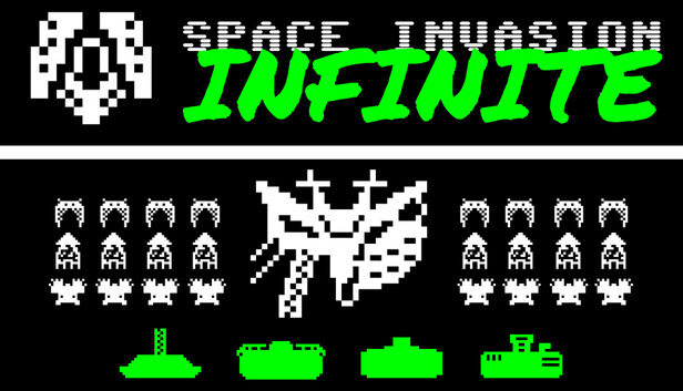 Space Invasion Infinite