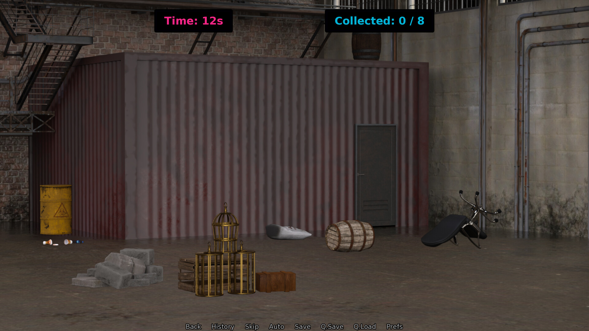 Paranormal Practice screenshot 24