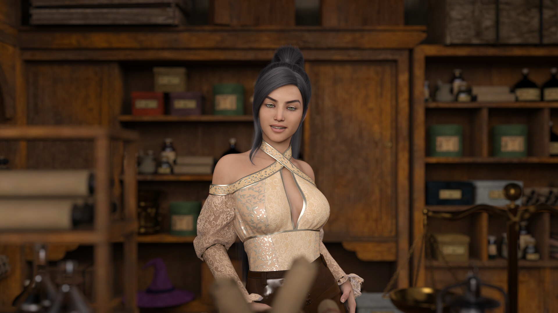 Paranormal Practice screenshot 15