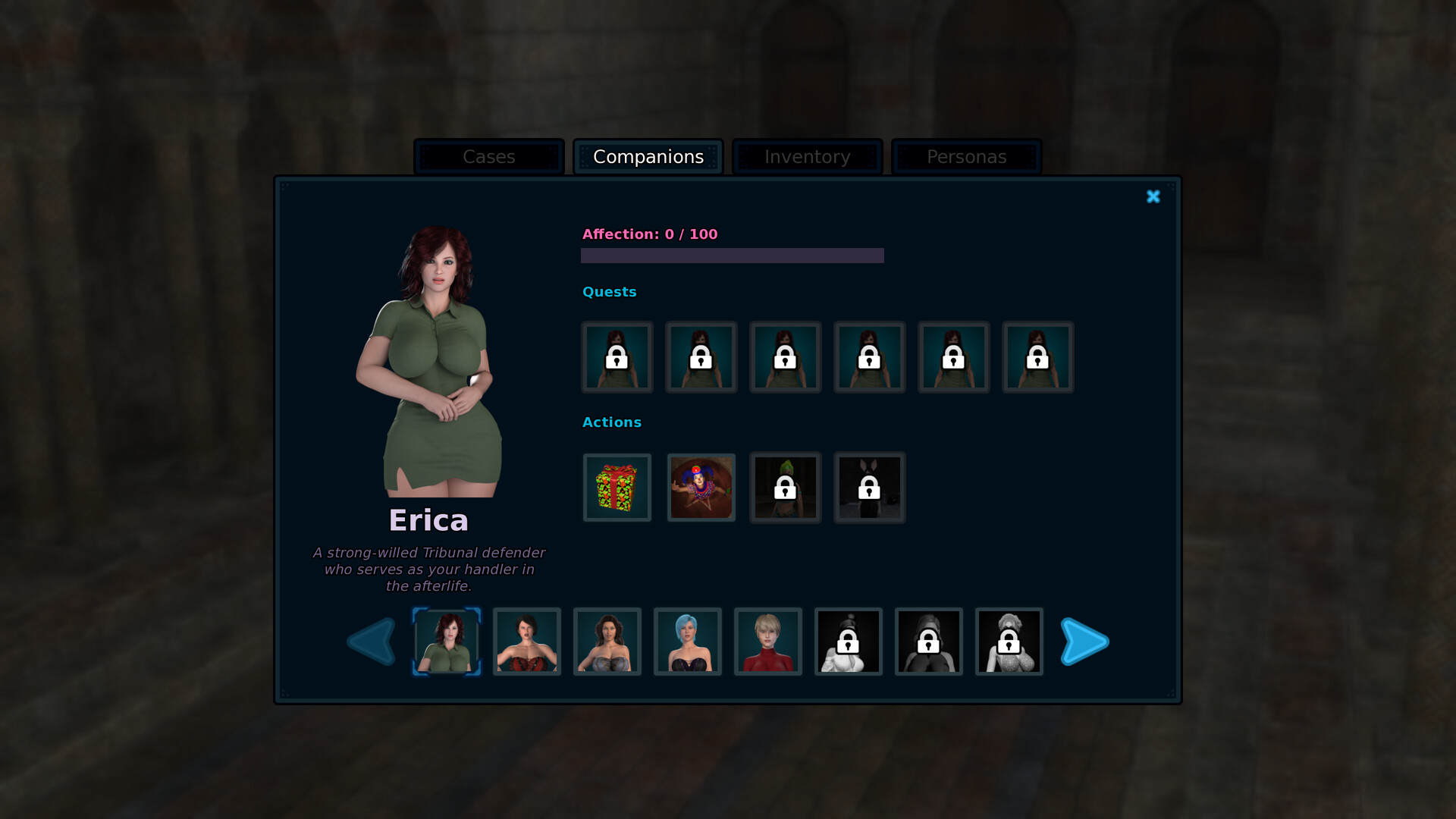 Paranormal Practice screenshot 17