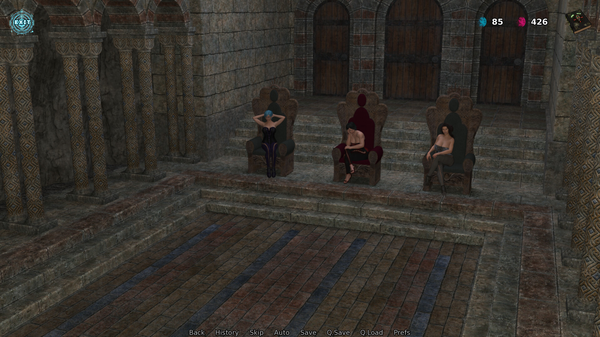Paranormal Practice screenshot 21