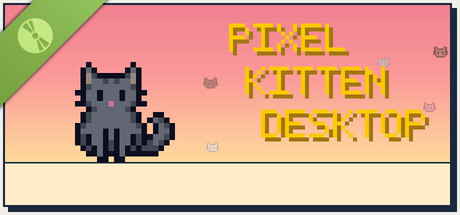 Pixel Kitten Desktop Demo banner image