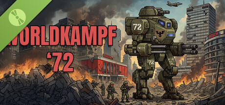 Worldkampf '72 Demo