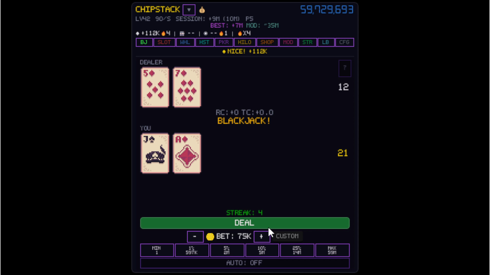 CHIPSTACK Featured Screenshot #1