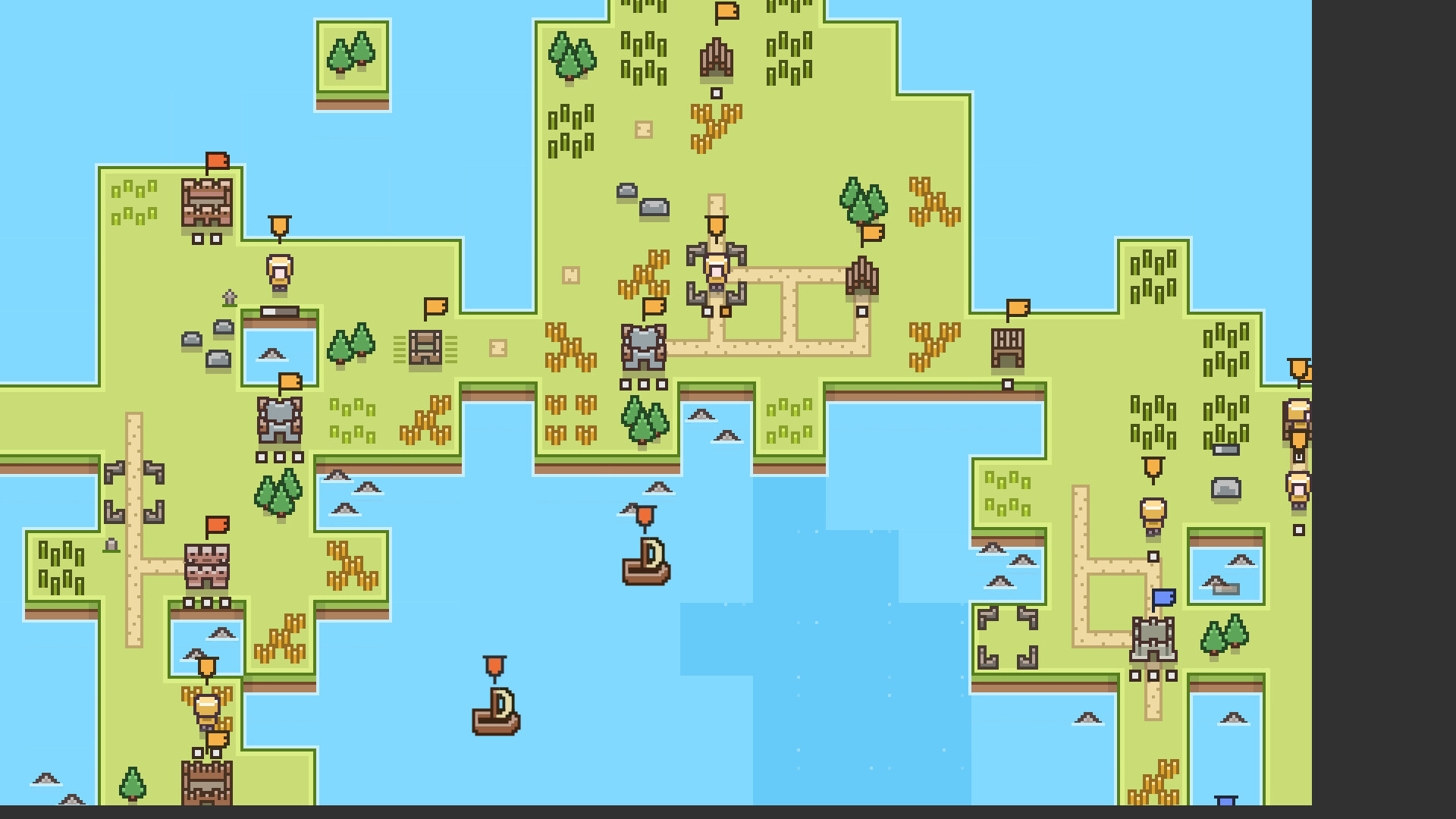 Land and Castles: Gold screenshot 2