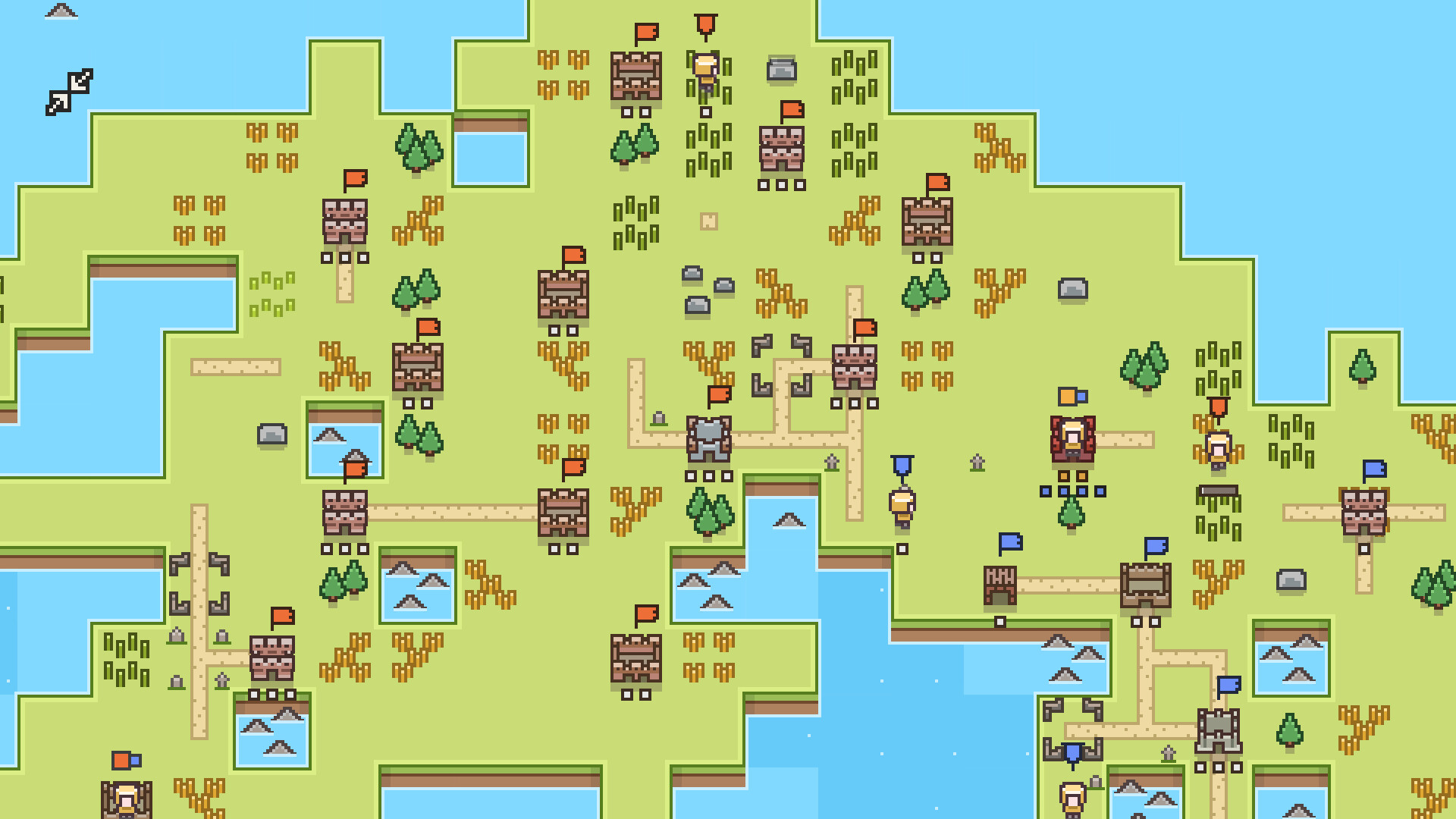 Land and Castles: Gold screenshot 4
