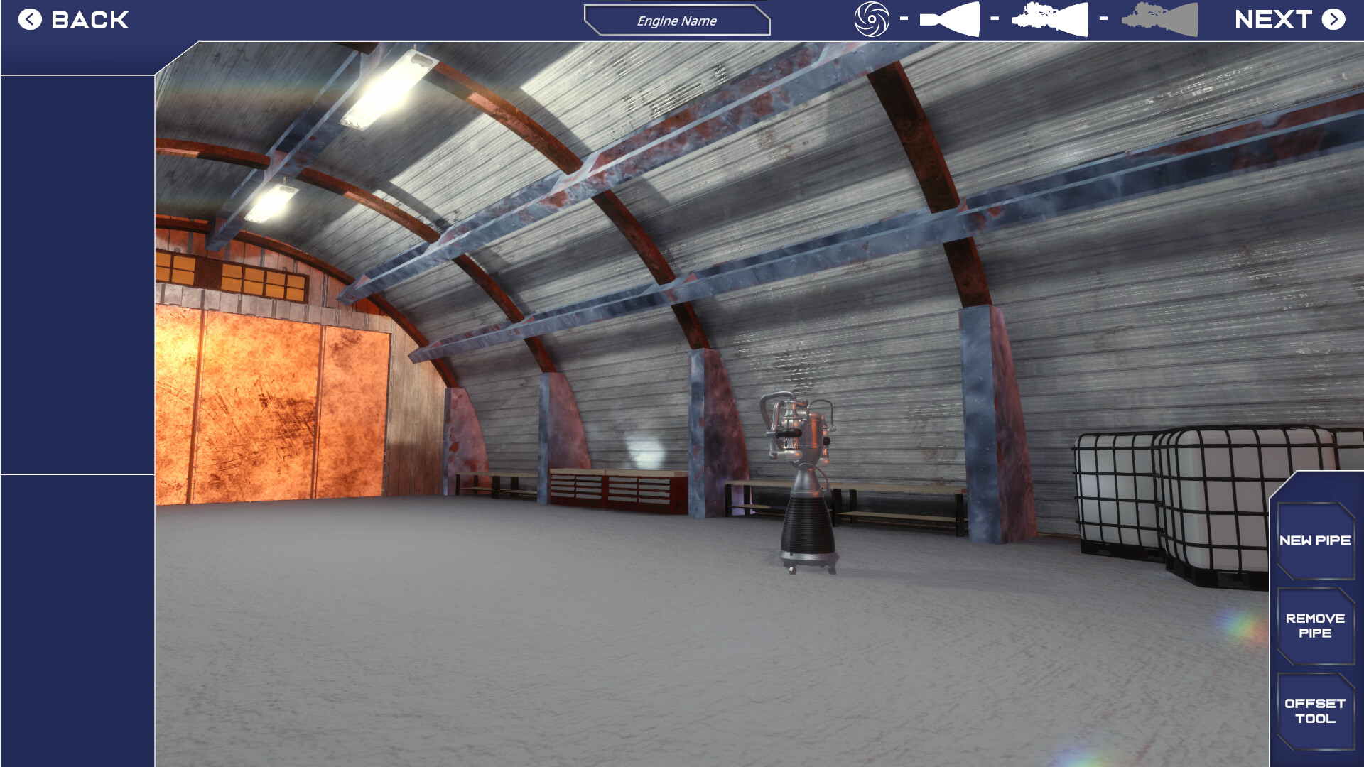 Perihelion screenshot 6