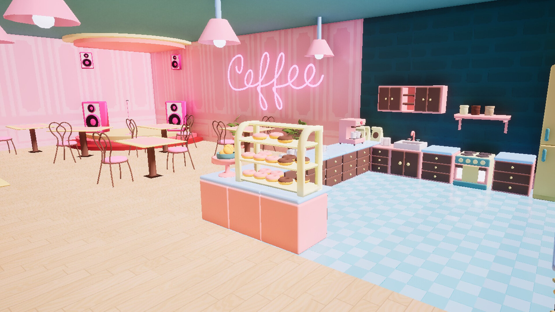Killer Maid Cafe screenshot #6