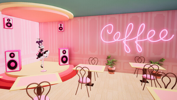 Killer Maid Cafe スクリーンショット 4