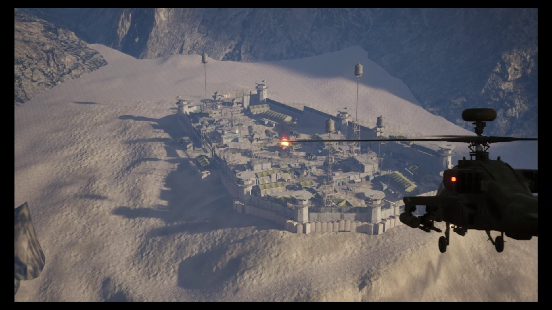 Strike Warfare : Battle Furyのスクリーンショット 1