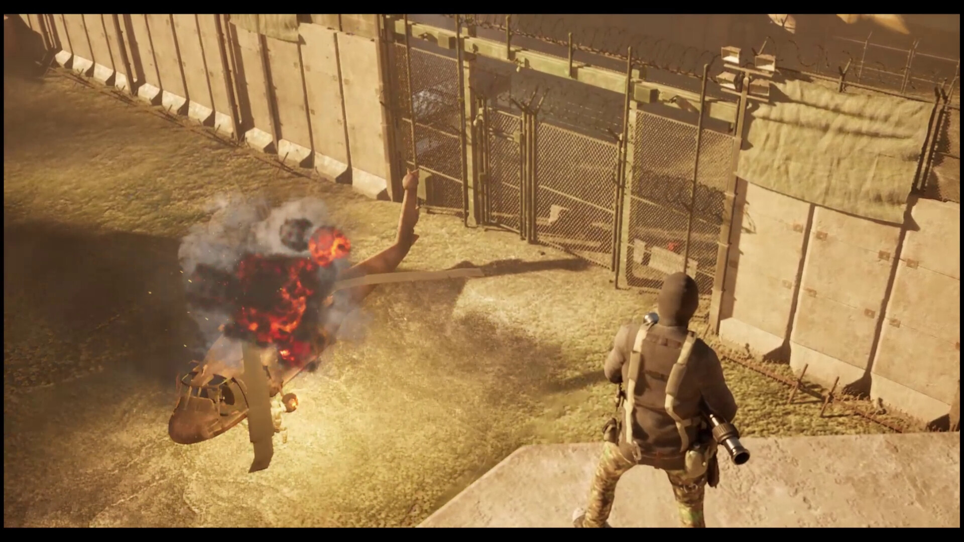 Strike Warfare : Battle Fury screenshot #5