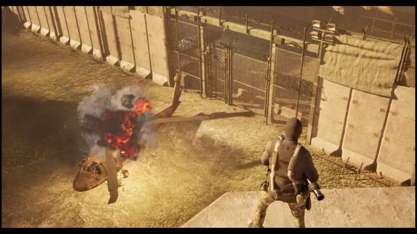Strike Warfare : Battle Fury screenshot 5