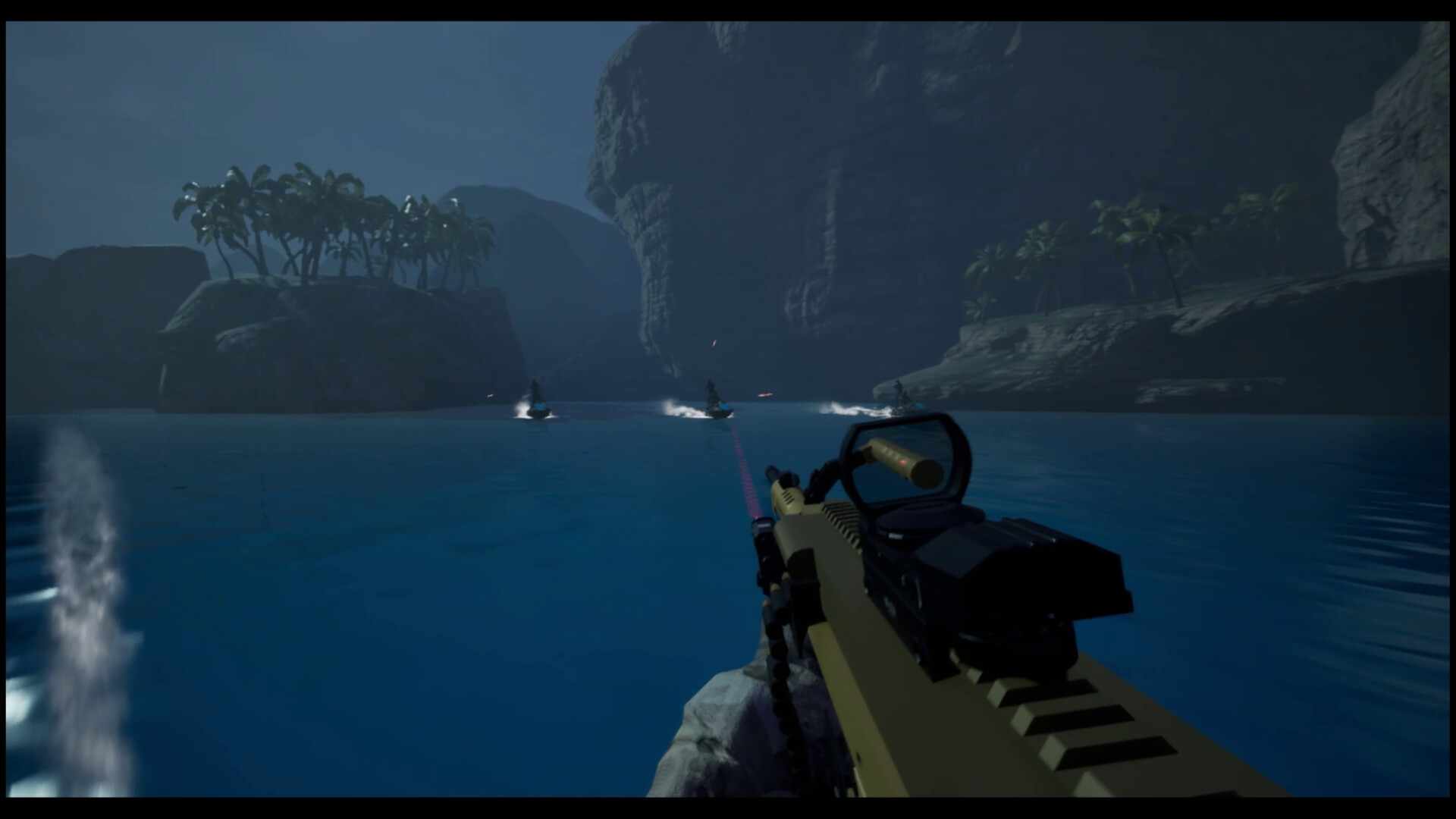 Strike Warfare : Battle Fury screenshot #2