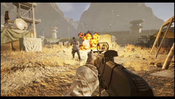 Strike Warfare : Battle Fury screenshot 4