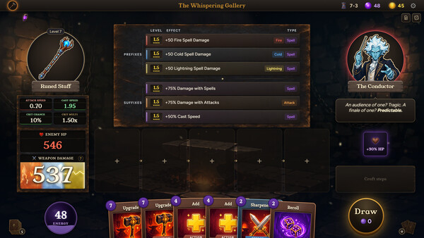 WizKitty and the Tower of Doom, Gloom, and Other Bad Stuff screenshot 3