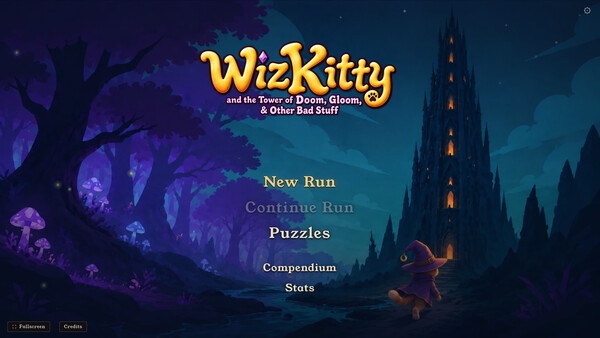 WizKitty and the Tower of Doom, Gloom, and Other Bad Stuff screenshot 11