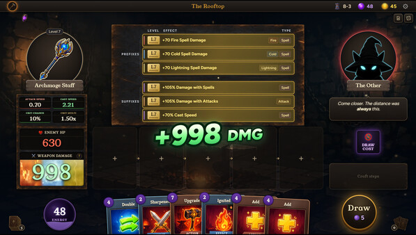 WizKitty and the Tower of Doom, Gloom, and Other Bad Stuff screenshot 2