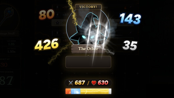 WizKitty and the Tower of Doom, Gloom, and Other Bad Stuff screenshot 4