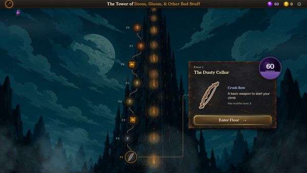 WizKitty and the Tower of Doom, Gloom, and Other Bad Stuff screenshot 6