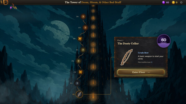 WizKitty and the Tower of Doom, Gloom, and Other Bad Stuff screenshot 6