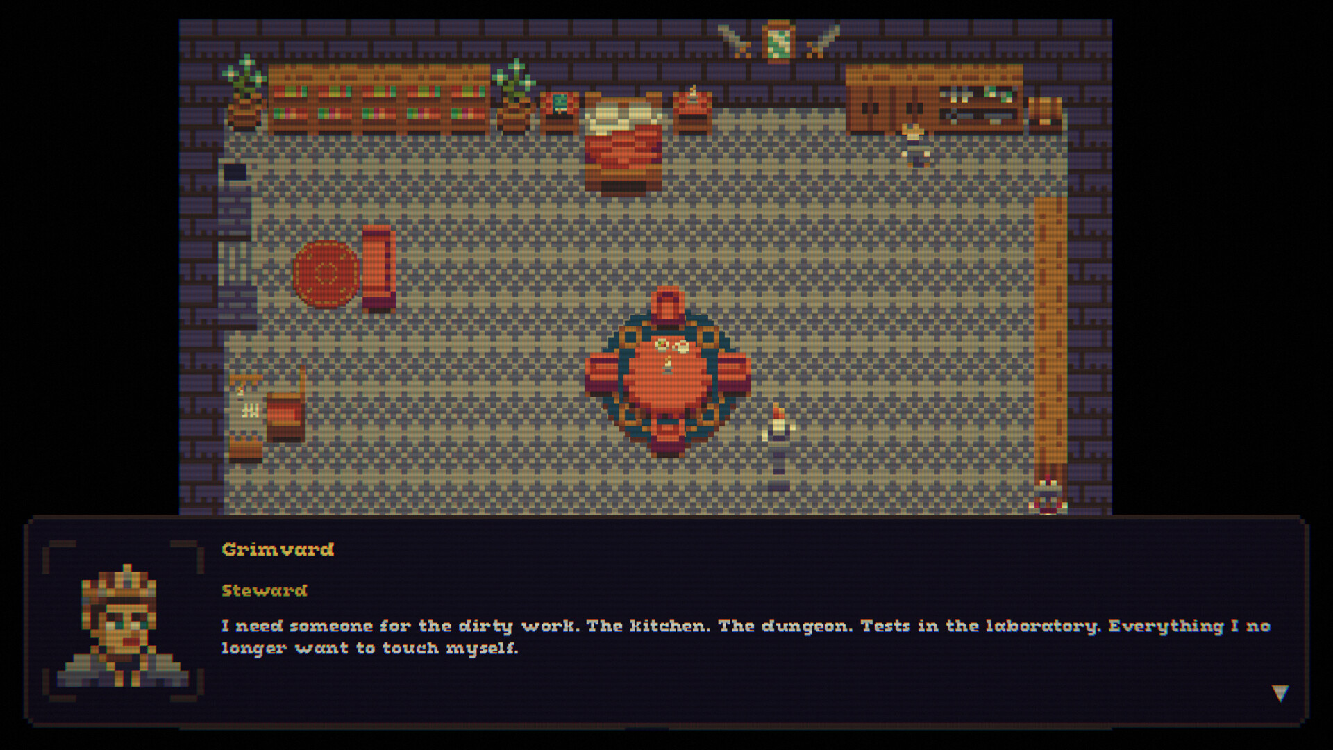 Dungeon Cooking screenshot 2