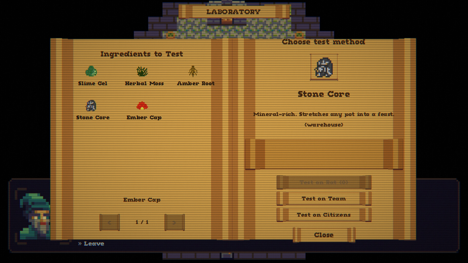 Dungeon Cooking screenshot 1