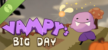 Vampy's Big Day Demo header