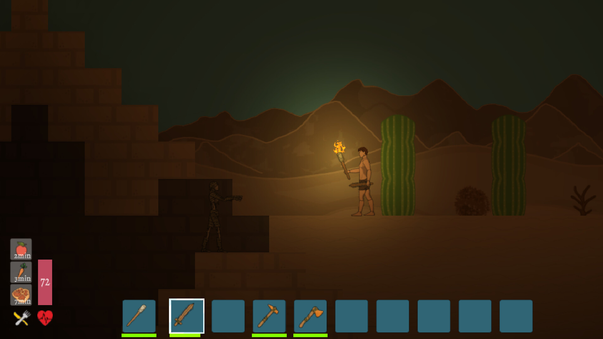 Mythvale screenshot 2