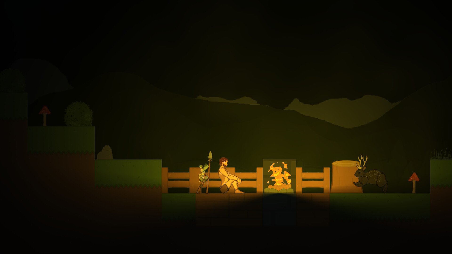 Mythvale screenshot #3